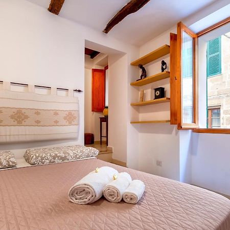 Nonno Efisio Apartment Old Town Alghero Bagian luar foto